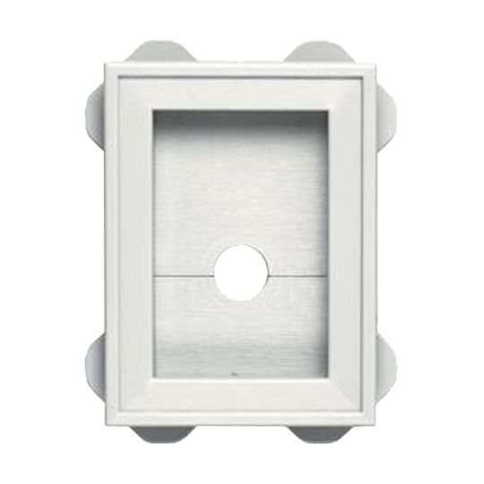 Mid-America Split Block Mini Mounting Block — MABMMSBM123