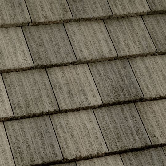 Eagle Roofing Products 5-7/8" x 17" Ponderosa Rake Tile — EGLSH5687RASCA
