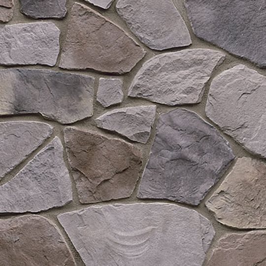 Stone Craft Industries Fieldstone Flat - 15 Sq. Ft. per Small Carton — SC2LRF1003