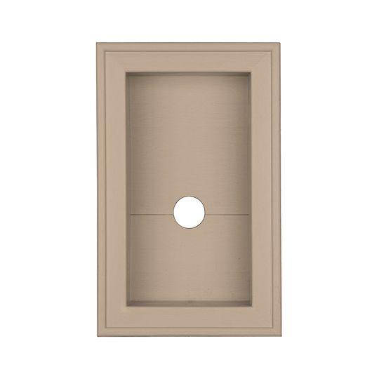Mid-America Split Block for Insulated Siding — MABIMMSBM023