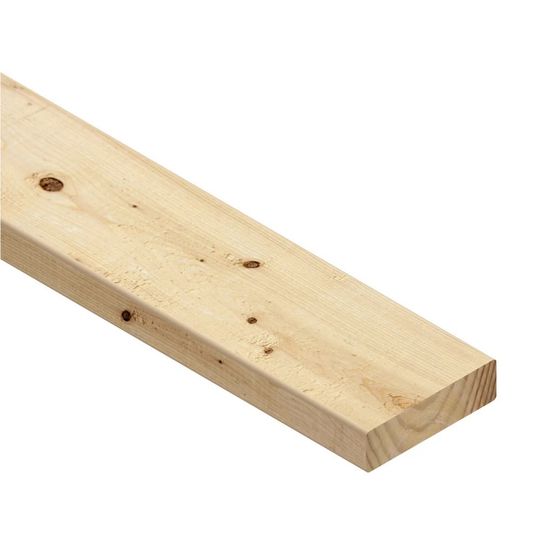 Georgia Pacific 2" x 6" x 12' Bluelinx Premium Lumber