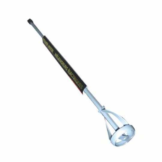 C&R Manufacturing Small Universal Mixer, 1-3/4" with 19" Shaft