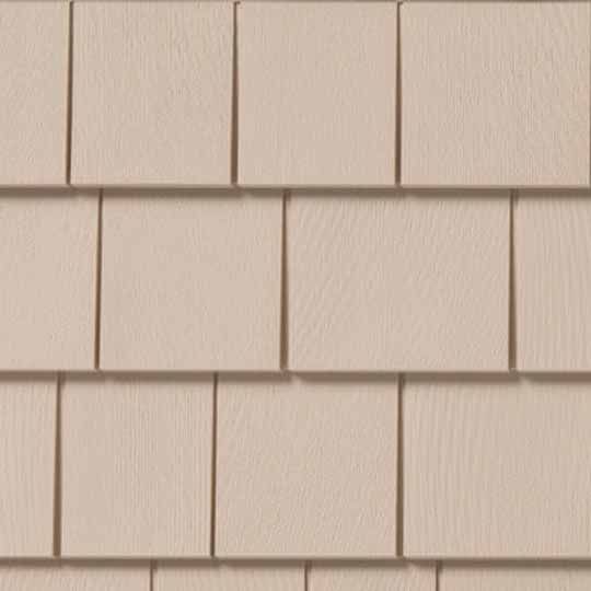 Mastic Cedar Discovery Triple 5" Perfection Shingle Vinyl Siding — ACOCD50P2352