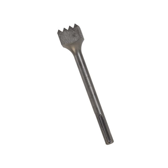 Bosch 1-3/4" x 9-1/4" Tooth Head Brushing Tool SDS-max Hammer Steel