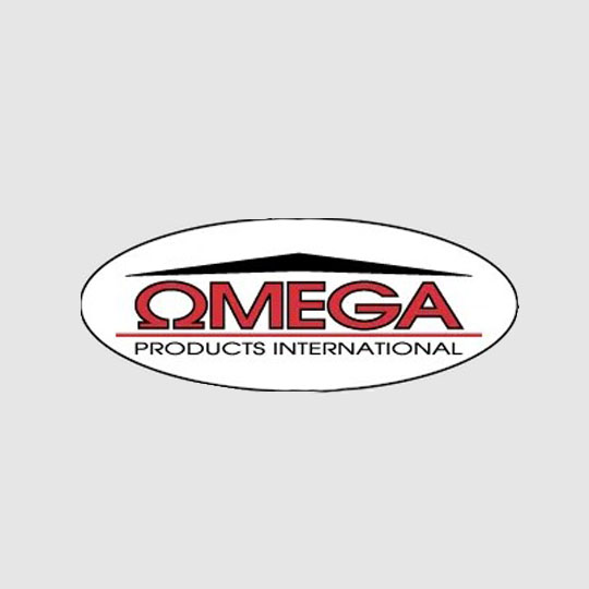 Omega Products International Regular Straight Corner Aid with Flange