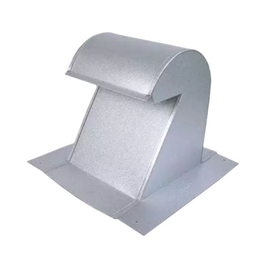 Thompson Architectural Metals 4" Gooseneck High Tile