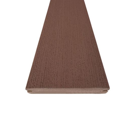 TimberTech 12' Edge Premier Grooved Edge Decking Board — AZK17TEFS5420DT