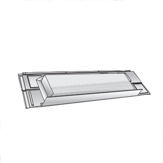 Decra Roofing Systems Shingle Xd Panel Vent
