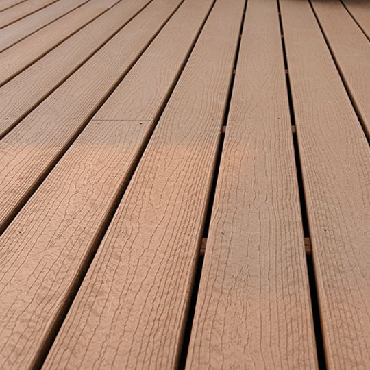 Envision 2" x 6" x 20' EverGrain Composite Deck Board — Decking — EVNEG2620SEWW
