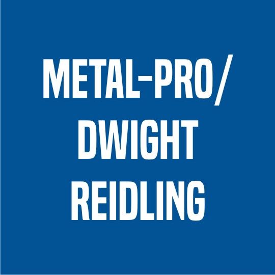 Metal Pro Manufacturing 4" x 10' Round Downspout