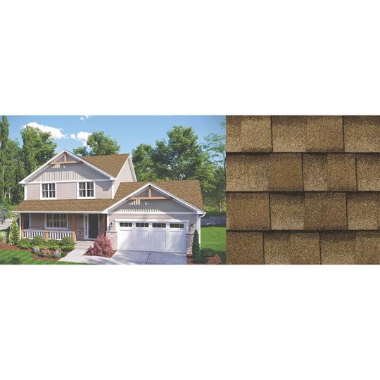 GAF Timberline UHDZ Shingles with UltraMat — GAFTLUHDZTUSWC4