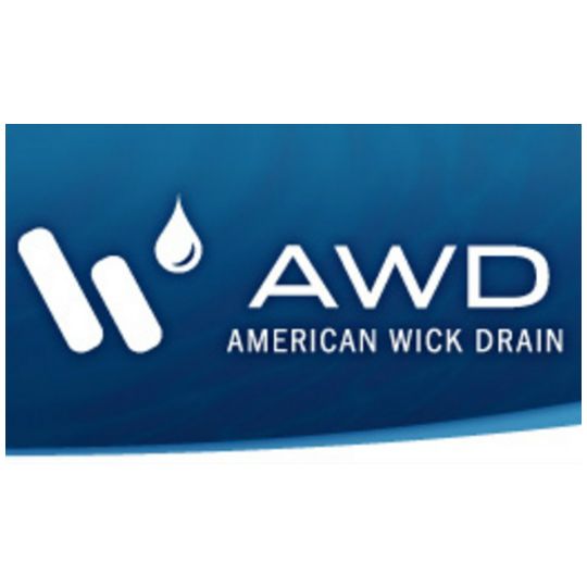 American Wick Drain CedarSaver Ventilated Underlayment - 2 Sq. Roll