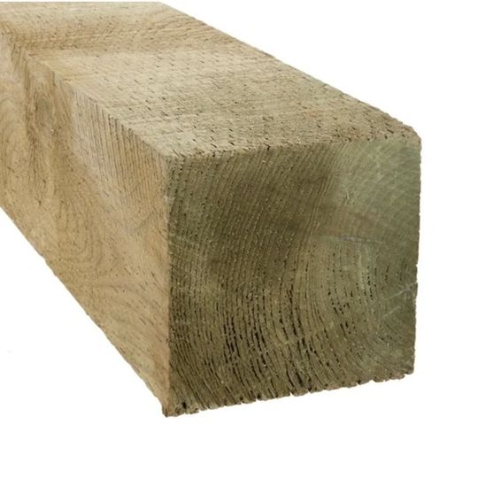 Idaho Forest Group .60 6 x 6 x 22 Hem Fir - 2 & Better