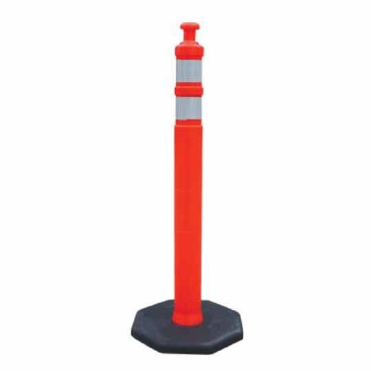 C&R Manufacturing 4" x 42" Delineator Post