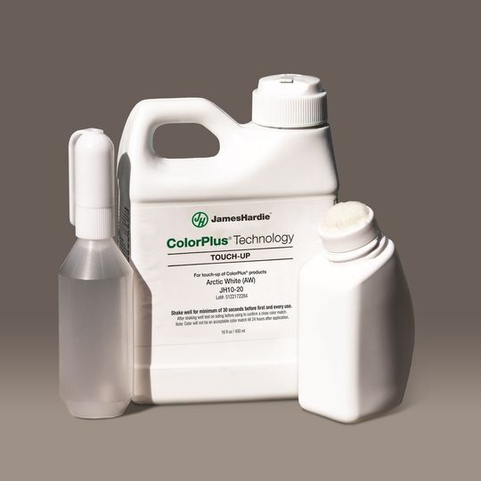 James Hardie Touch-Up Paint — HARTUPKABGRHZU