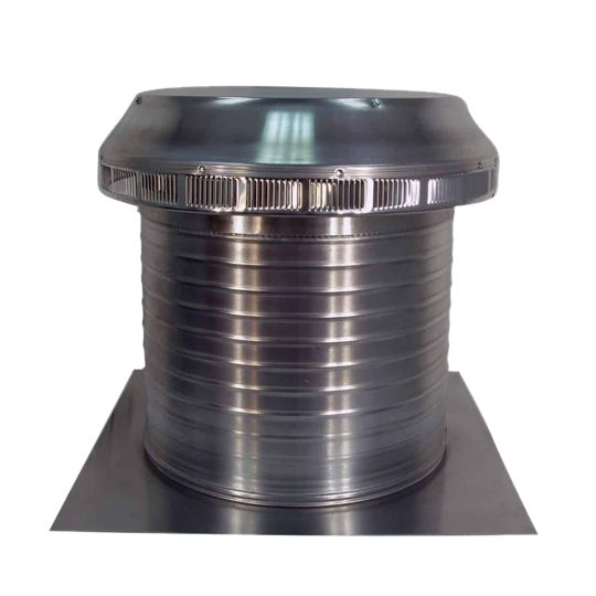 Active Ventilation Products 14" Pop Intake Vent with 12" Collar