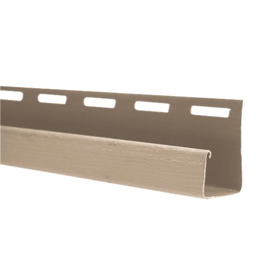 Foundry Specialty Siding 3/4" J-Channel — FOUJ34OM