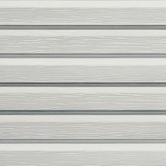 Edco Products Double 5" Steel-KoreDutchlap Steel Siding - Entex Finish — EPISD5DL1012GW