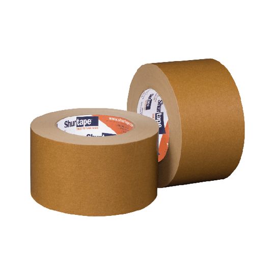 Shurtape Technologies 2" x 180' Fp 097 General Purpose Grade Flatback Kraft Paper Tape