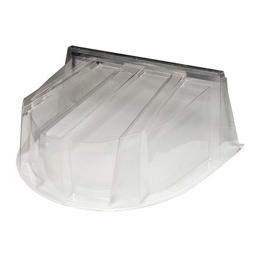 Tapco Tools Wellcraft 5600 Polycarbonate Dome Cover