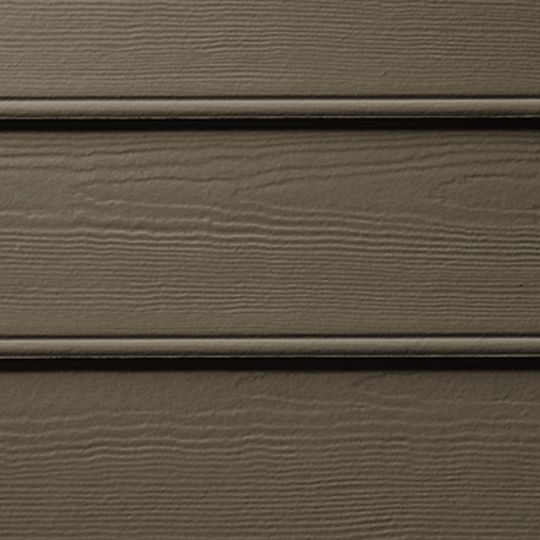 James Hardie Hardie Plank Beaded Cedarmill Lap Siding for HardieZone 5 — HARHZ5BDCM8TB