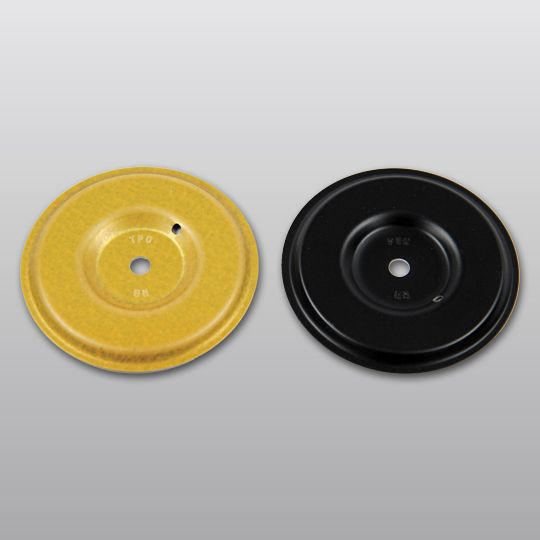 Carlisle SynTec RhinoBond TPO Fastening Plates