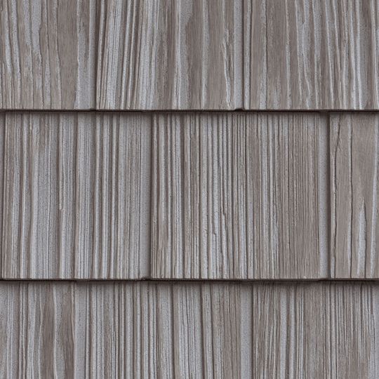 Foundry Specialty Siding 7" Weathered Split Shakes — FOUWCSPS7826