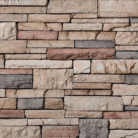 Cultured Stone Country Ledgestone Handipack Corner — BORCLCHPMO