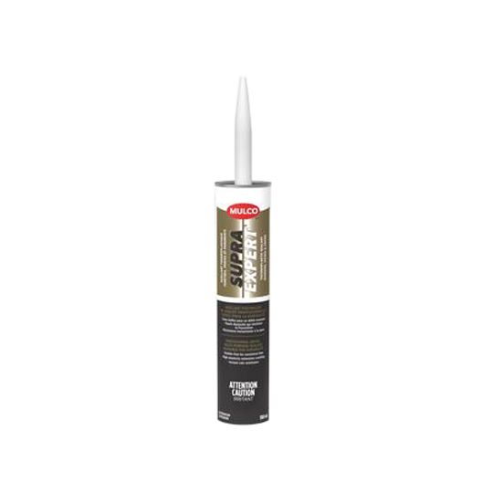 PPG Industries Mulco Supra Expert Thermoplastic Sealant - 300 mL (10 Oz.) Tube — MSTBGR