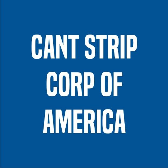 Cant Strip Corporation of America 1/2" x 4 x 4 Perlite Insulation