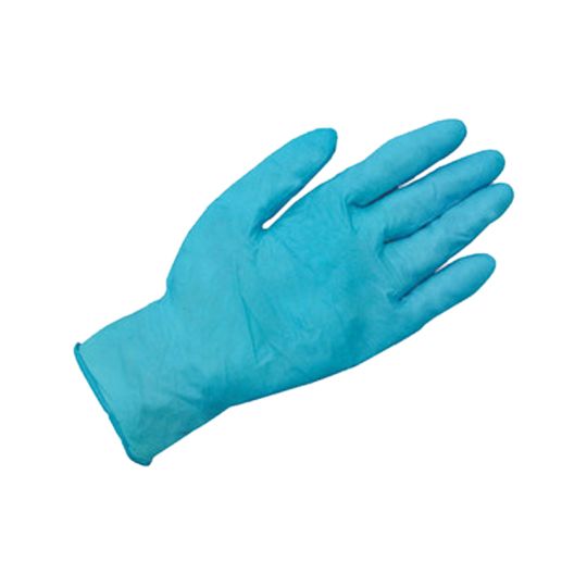 Airgas Radnor 6 mil Nitrile Powder-Free Disposable Gloves