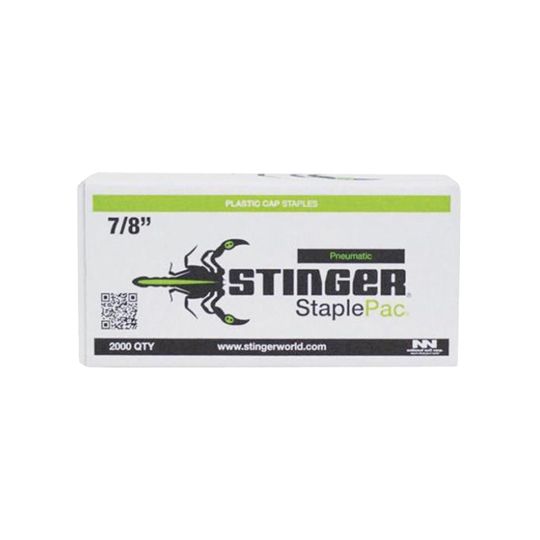 National Nail 7/8" Stinger StaplePac