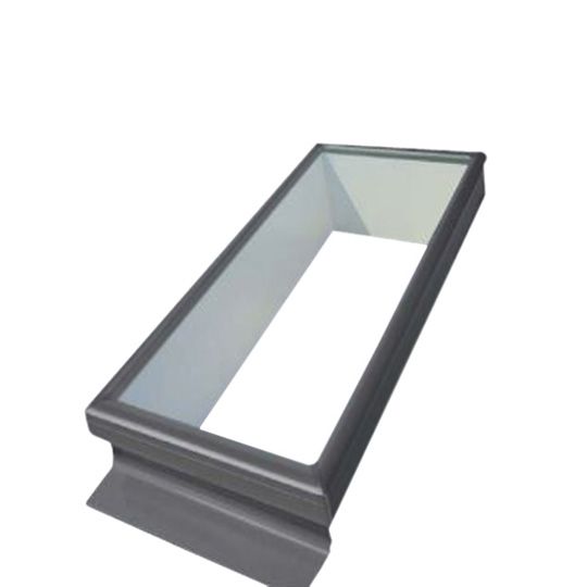 Velux Shingles/Shakes Flashing Kit for Fixed Curb-Mounted Skylight — VELECL3434