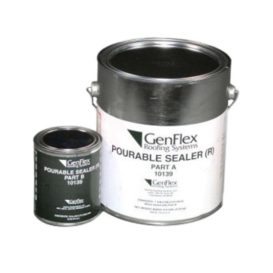Genflex Pourable Sealer A&B Set