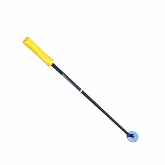 C&R Manufacturing Round Head Magnet with 35" Handle