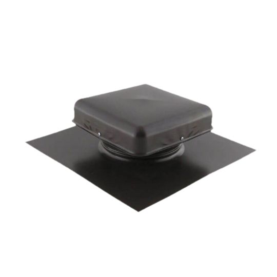 FAMCO Galvanized Roof/Attic Vent — FRSJVO38BL