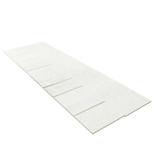 James Hardie Hardie Shingle Straight Edge Panel for HardieZone 5 — HARSAWSEHZ51525