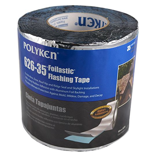 Polyken 2" x 50' 626-35 Foilastic Roof Flashing Tape