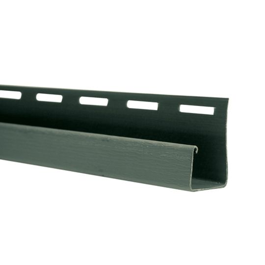 Foundry Specialty Siding 3/4" J-Channel — FOUJ34OL