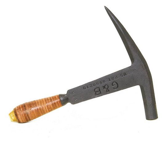 AJC Tools & Equipment Right Handed Slate Hammer