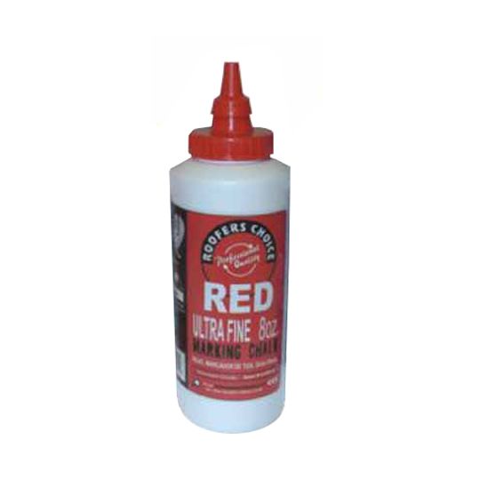 C&R Manufacturing Marking Chalk - 8 Oz. — CRMCHBK8