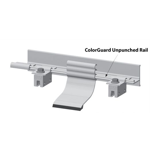 Englert S-5! ColorGuard Unpunched Rail