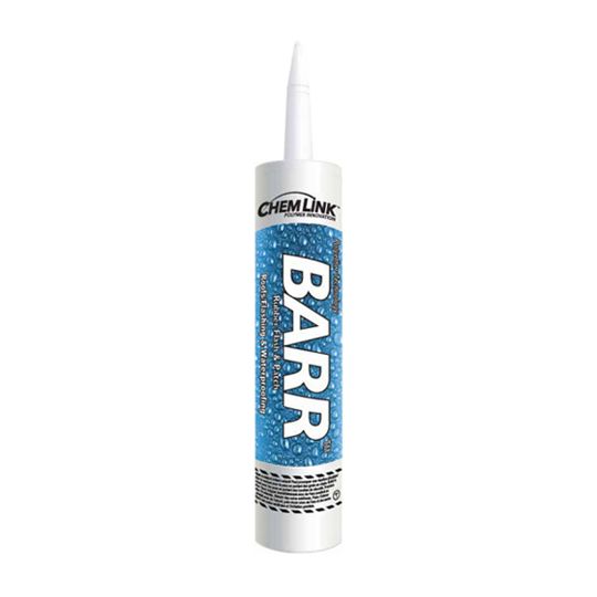 Chem Link Barr Liquid Rubber Flash and Patch - 10.1 Oz. Tube