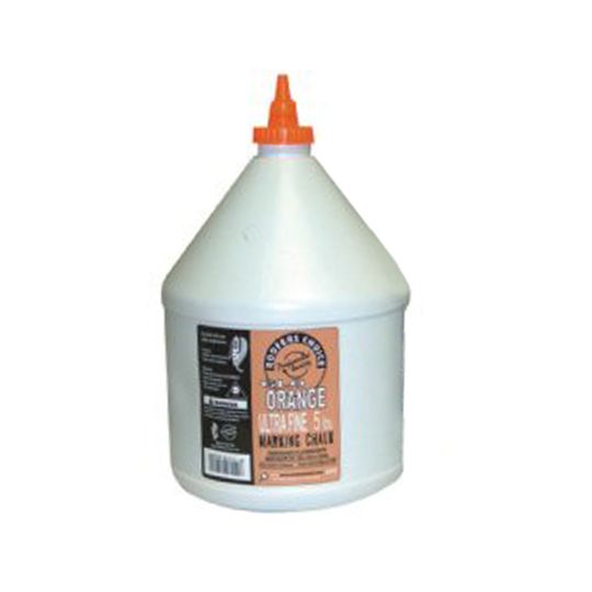 C&R Manufacturing Marking Chalk - 5 Lbs. — CRMC5OR