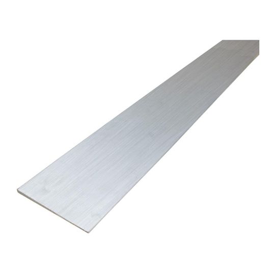 Marshalltown 48" x 5" x 1/4" Magnesium Darby Wedge