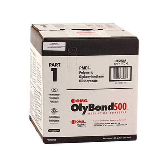 GAF OlyBond500 Insulation Adhesive - Part-1 - Regular Grade