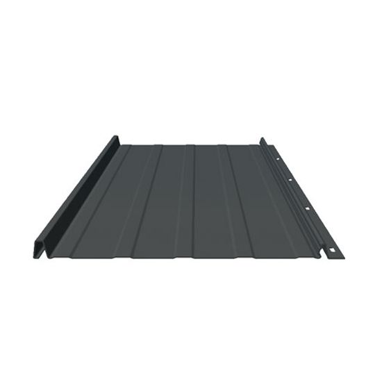 ASC Building Products 26 Gauge 16" Skyline Roofing Panel — Metal Roofing — ASBSL16CR26G