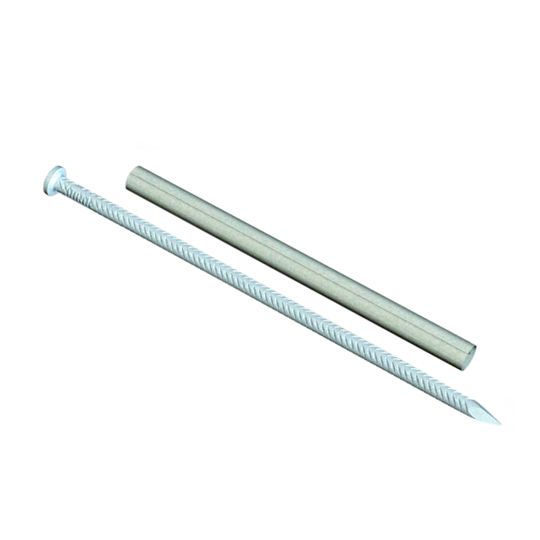 Clendenin Bros 7" x 1/4" Aluminum Gutter Spike