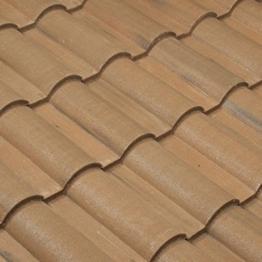 Westlake Royal Galena Tile with Black Antique — Tile Roofing — ERTGTANNAA