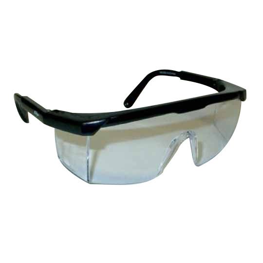 C&R Manufacturing Full Cover Safety Glasses — CRMSG350C
